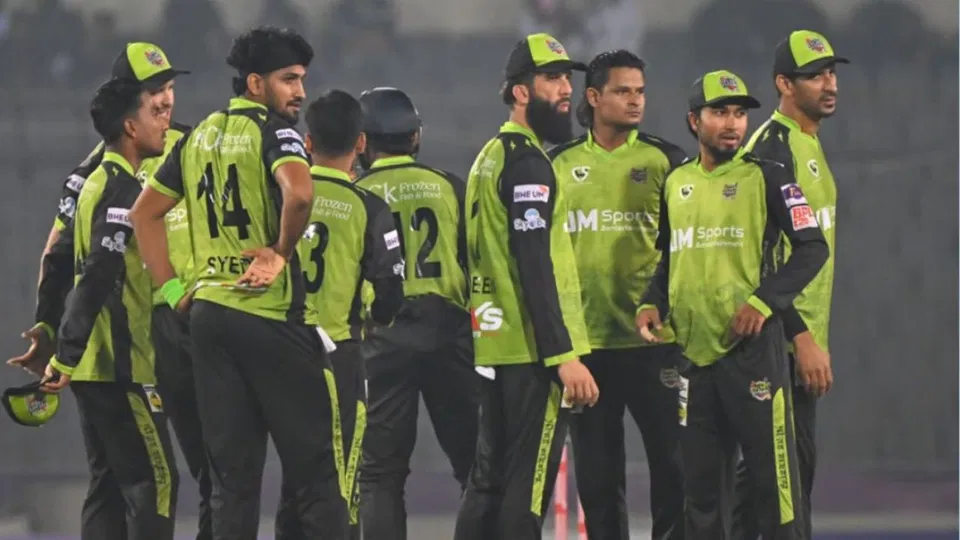 Sylhet Titans advisor Fahim Al Chowdhury sparks buzz with match-fixing claim in BPL 25-26